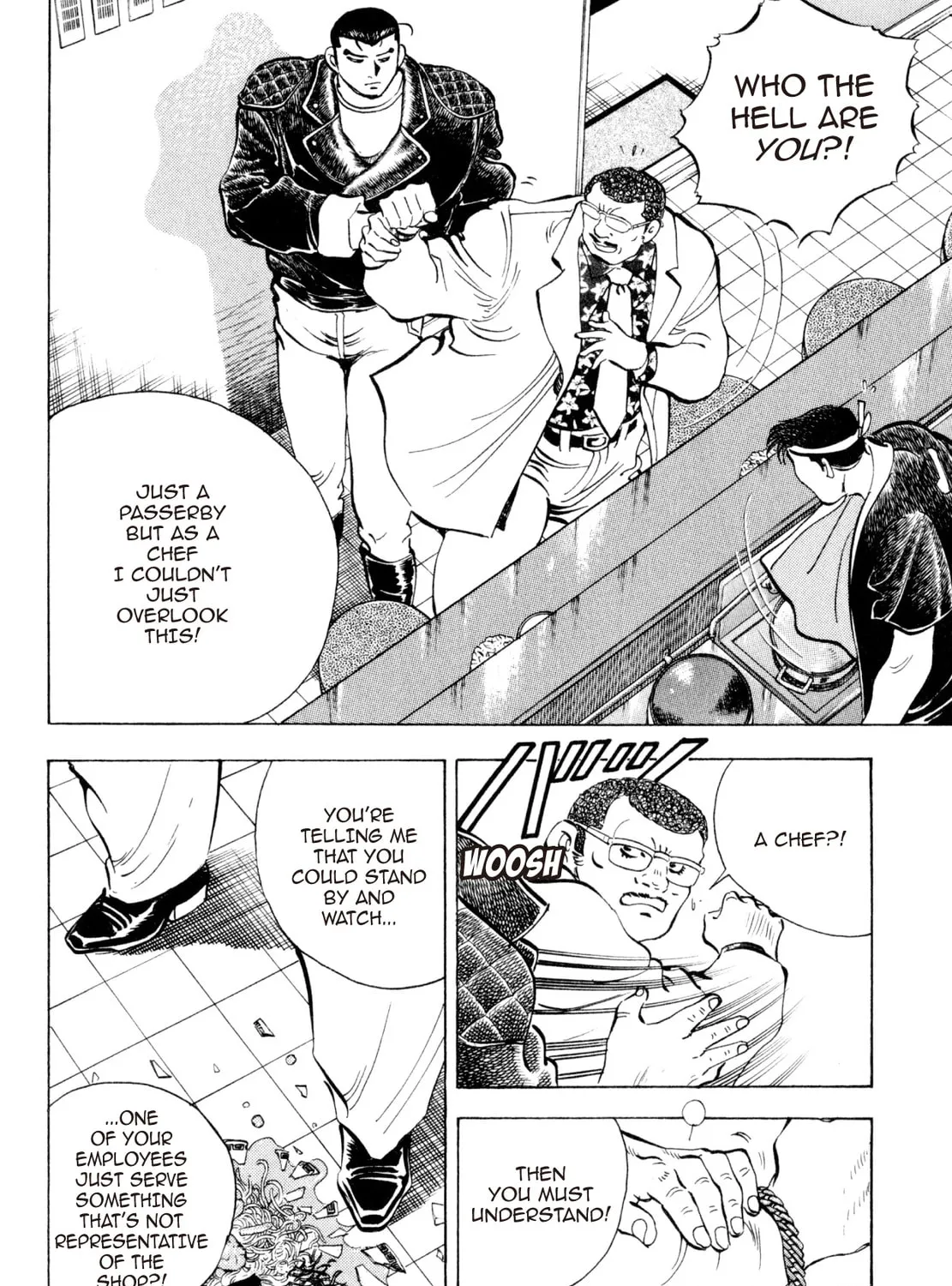 Read Shoku King chapter 235 image 20 on Lezhin