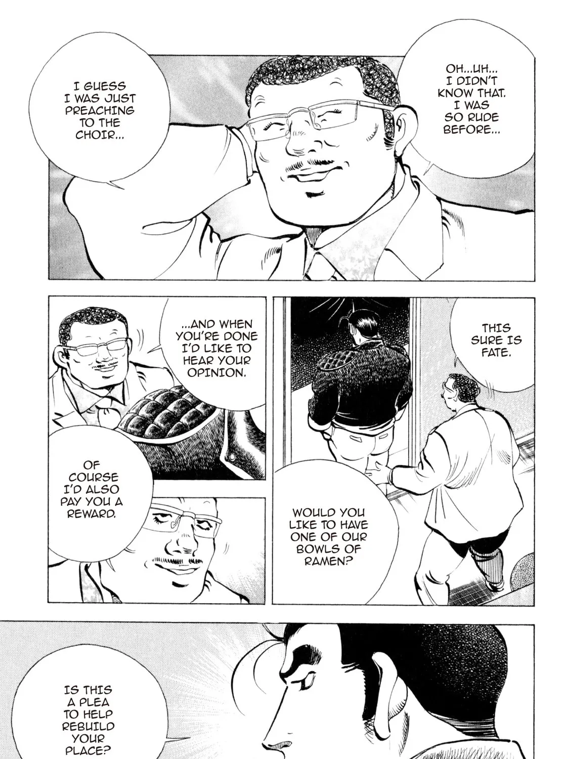 Read Shoku King chapter 235 image 30 on Lezhin