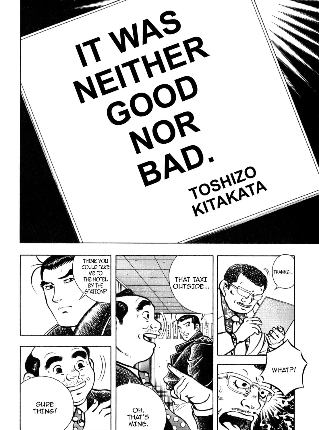Read Shoku King chapter 236 image 12 on Lezhin