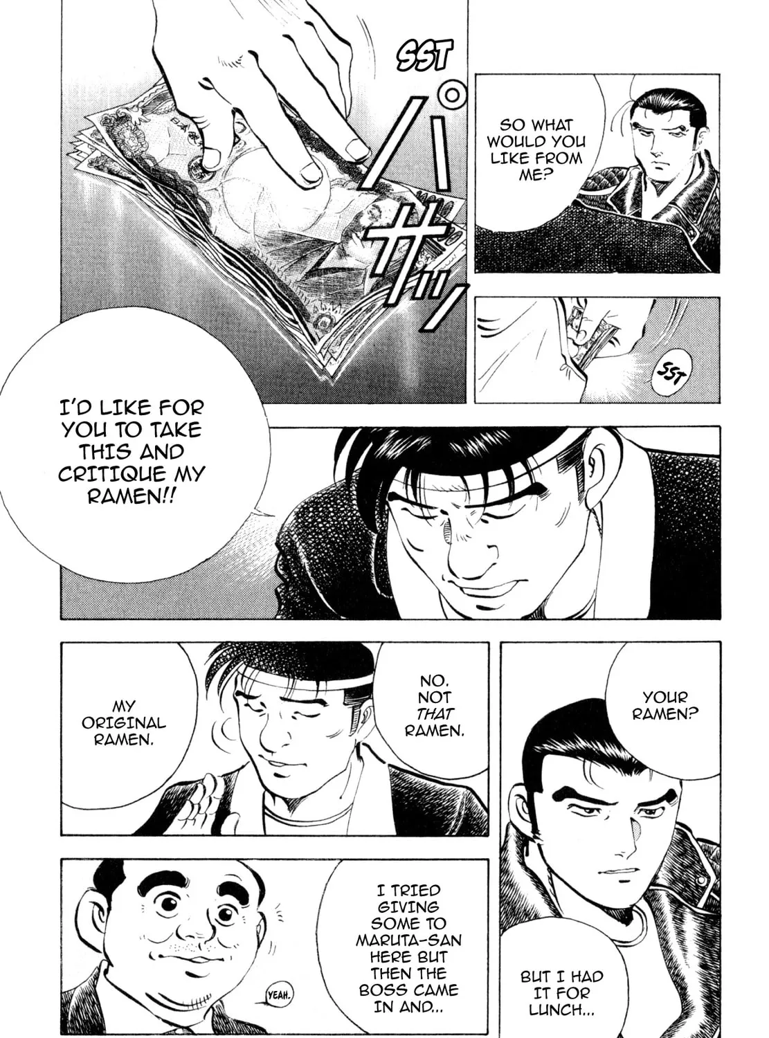 Read Shoku King chapter 236 image 30 on Lezhin