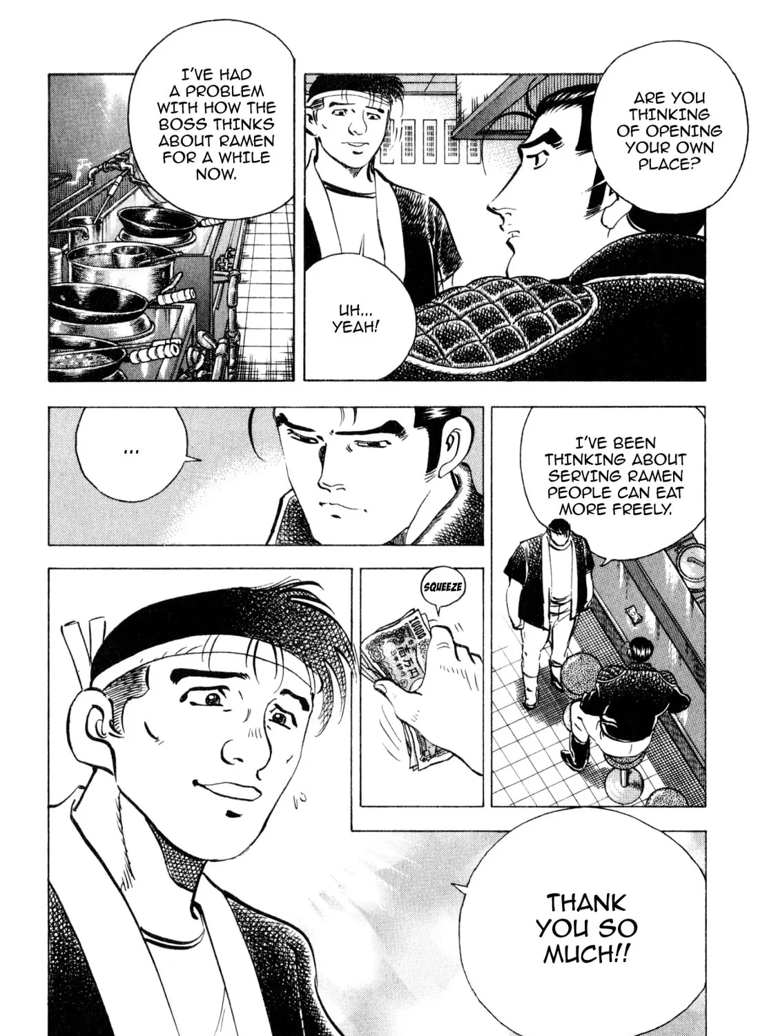 Read Shoku King chapter 236 image 32 on Lezhin