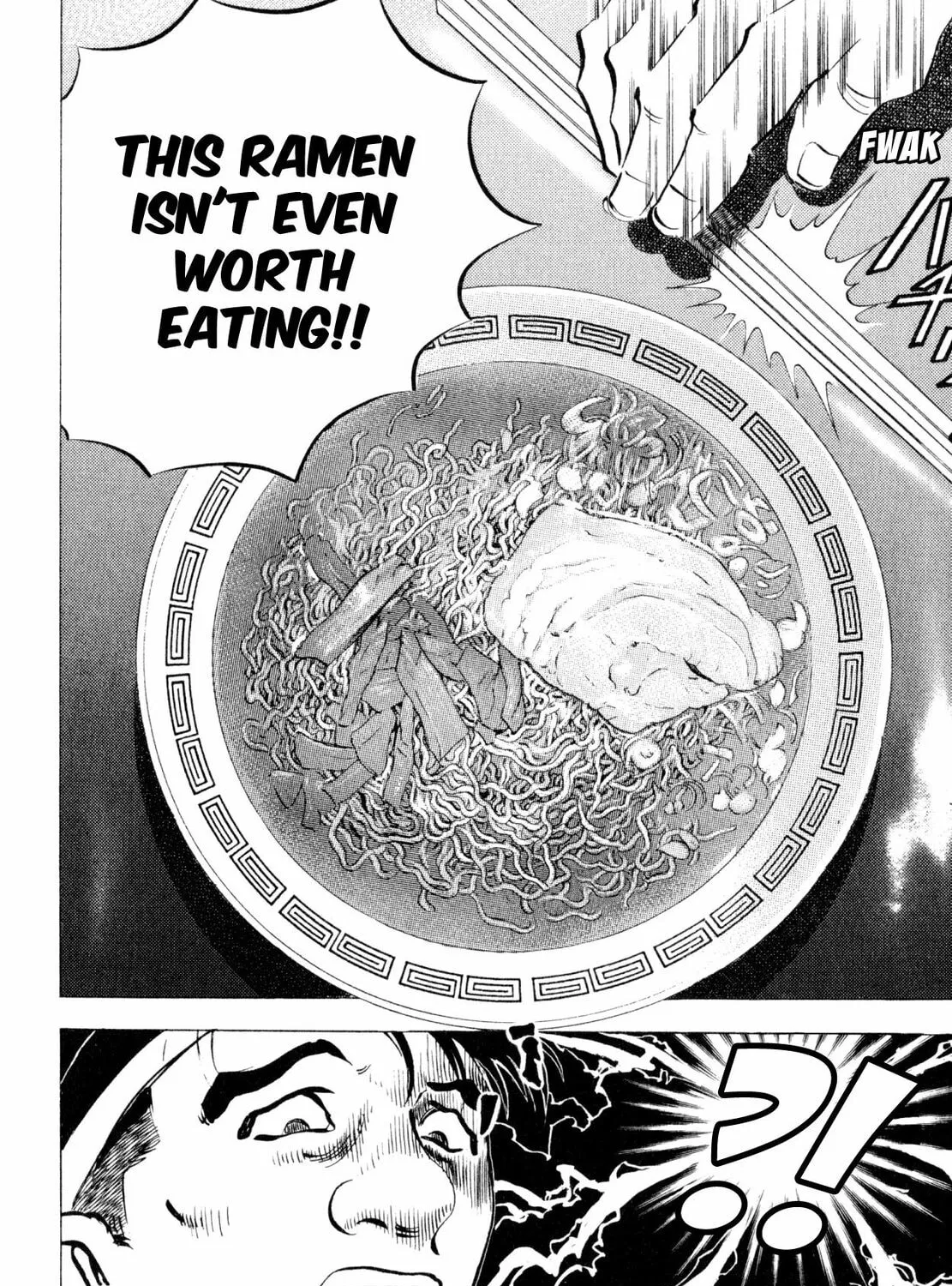 Read Shoku King chapter 236 image 36 on Lezhin