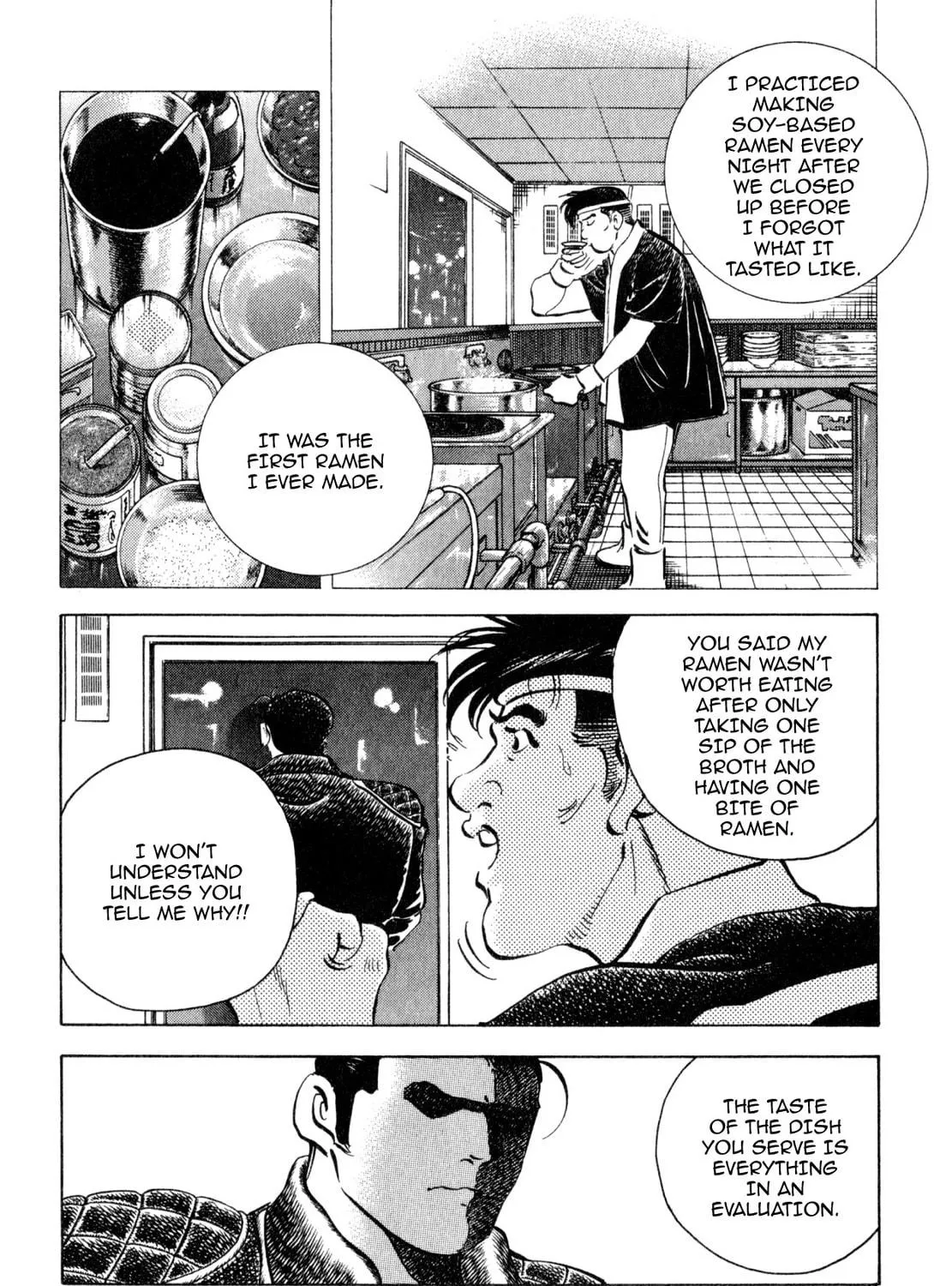 Read Shoku King chapter 237 image 10 on Lezhin
