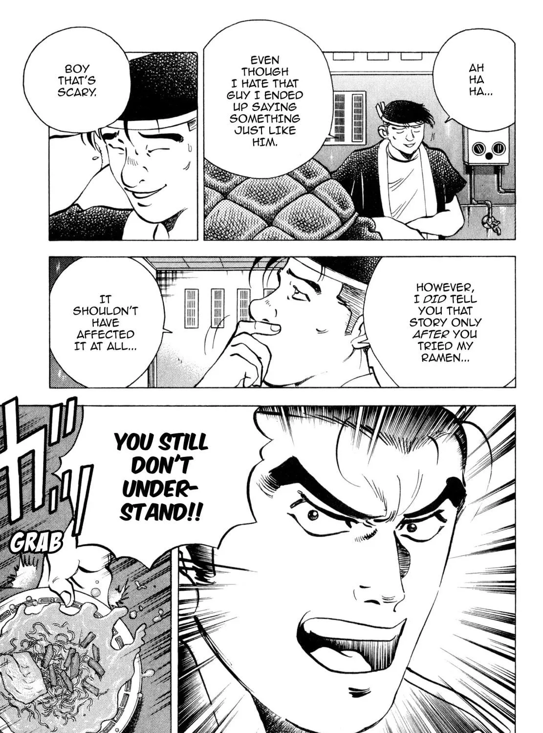 Read Shoku King chapter 237 image 16 on Lezhin
