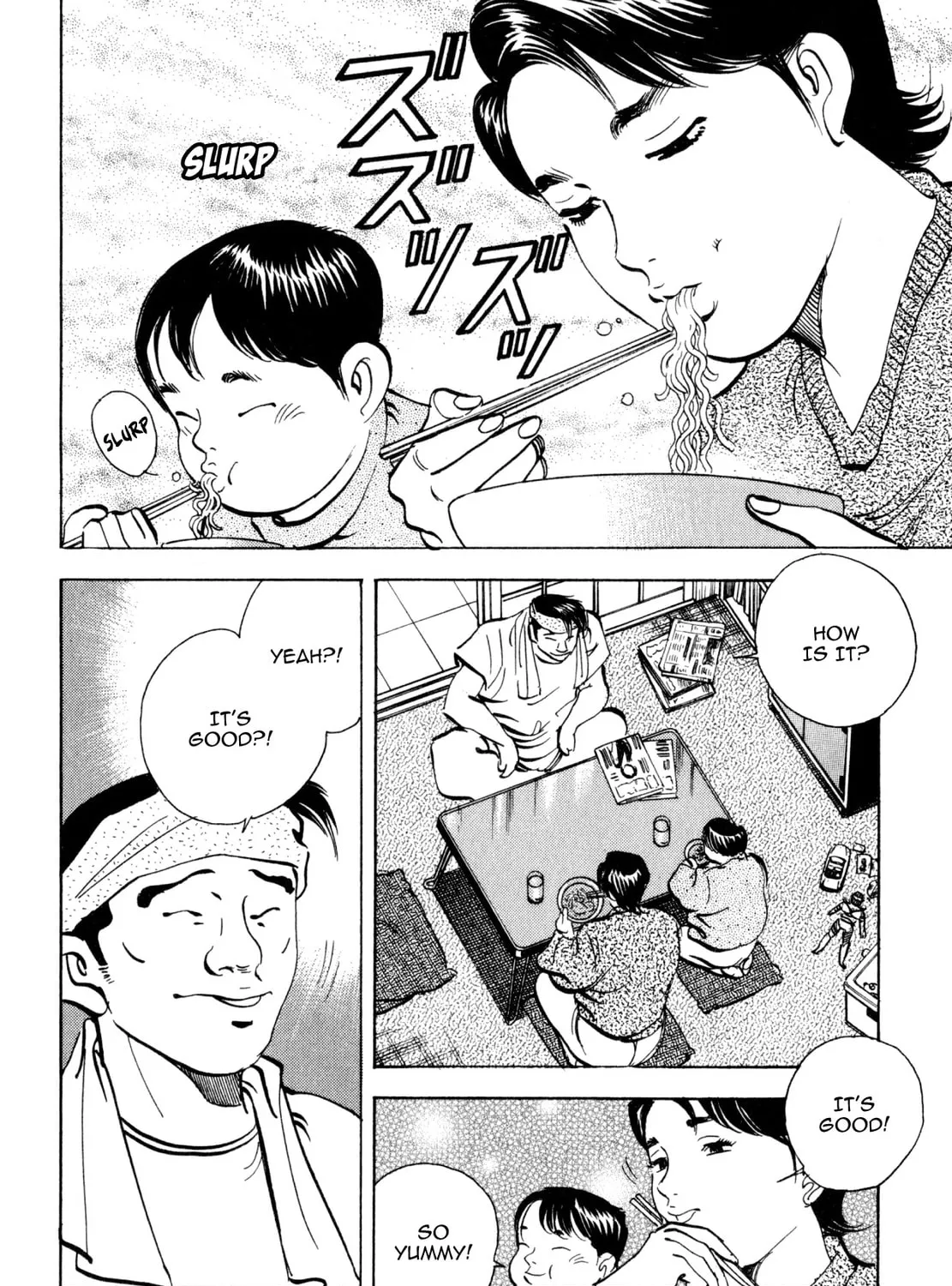Read Shoku King chapter 238 image 20 on Lezhin