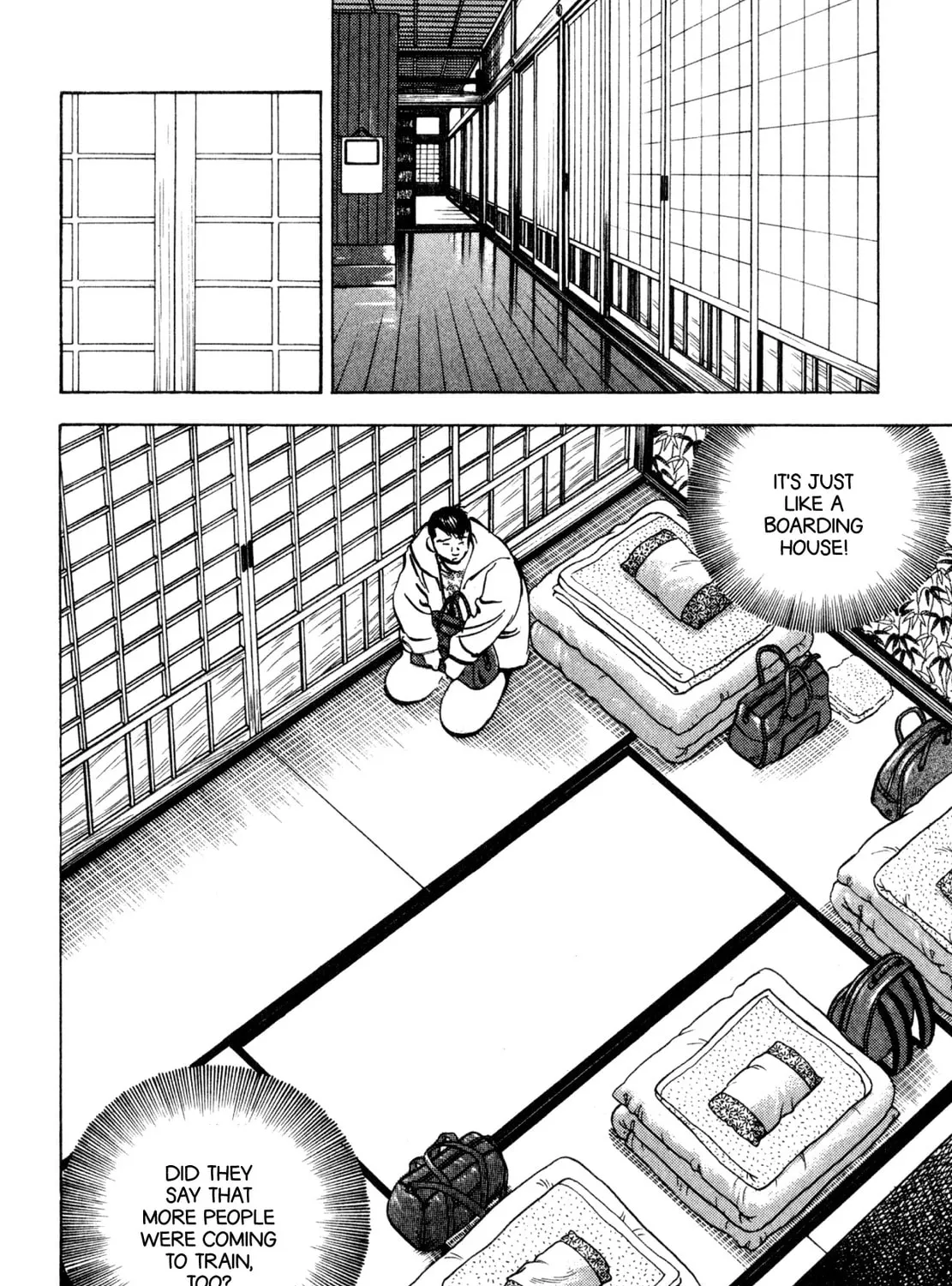 Read Shoku King chapter 239 image 24 on Lezhin