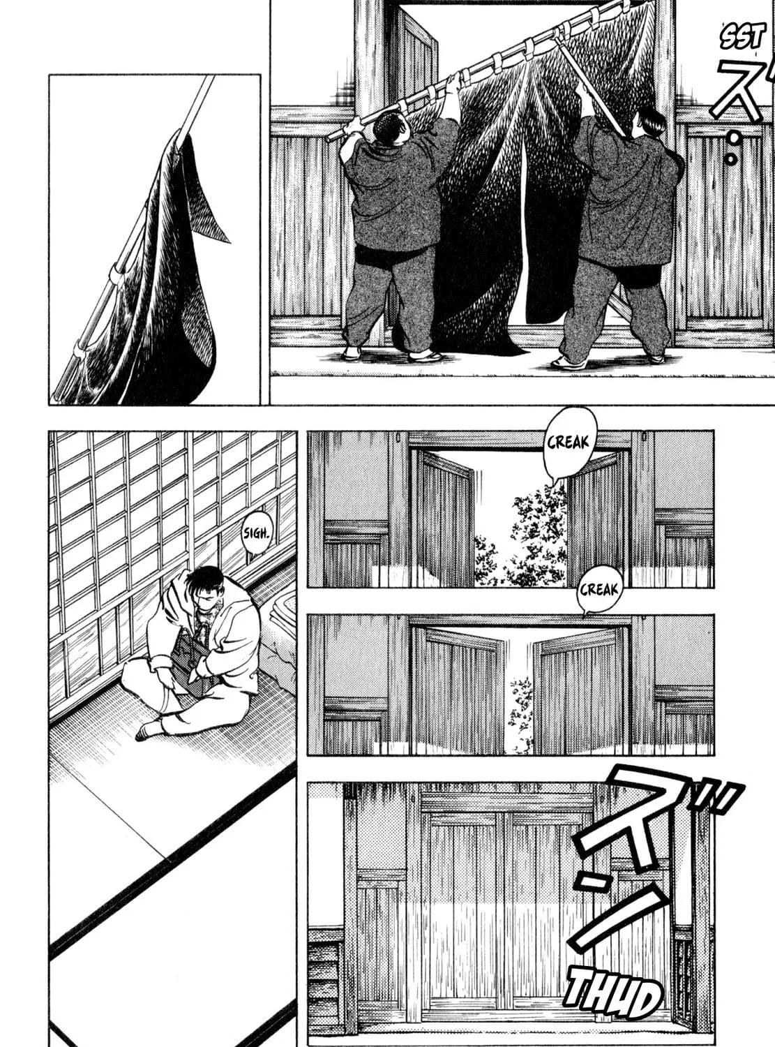 Read Shoku King chapter 239 image 28 on Lezhin