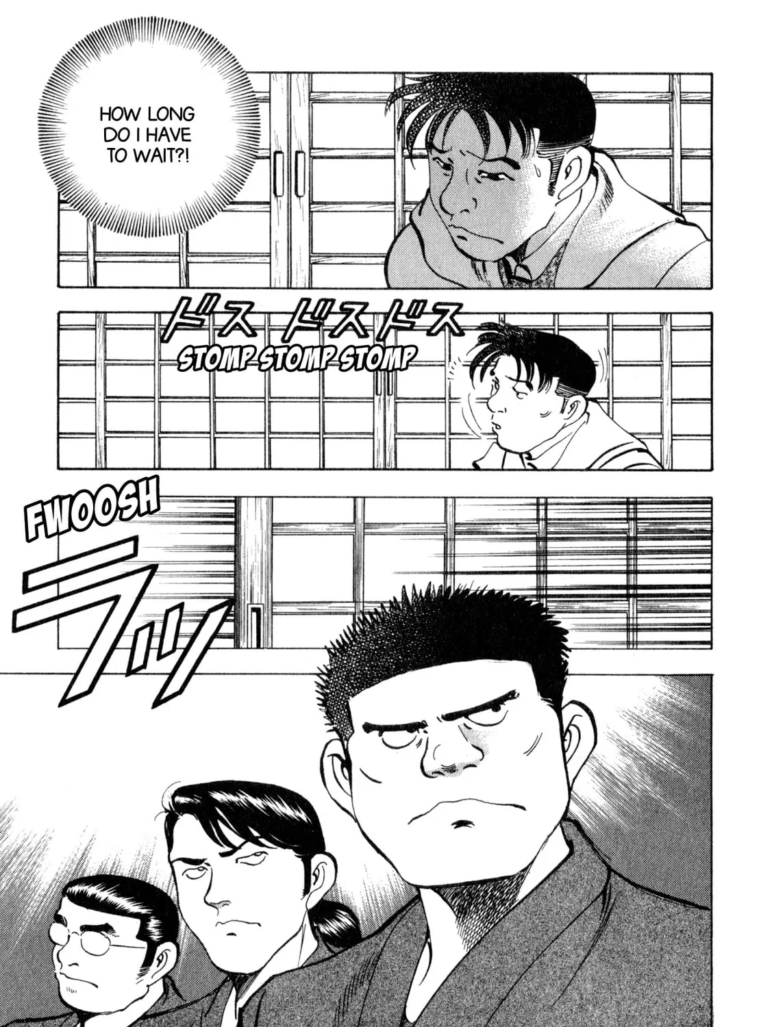 Read Shoku King chapter 239 image 30 on Lezhin