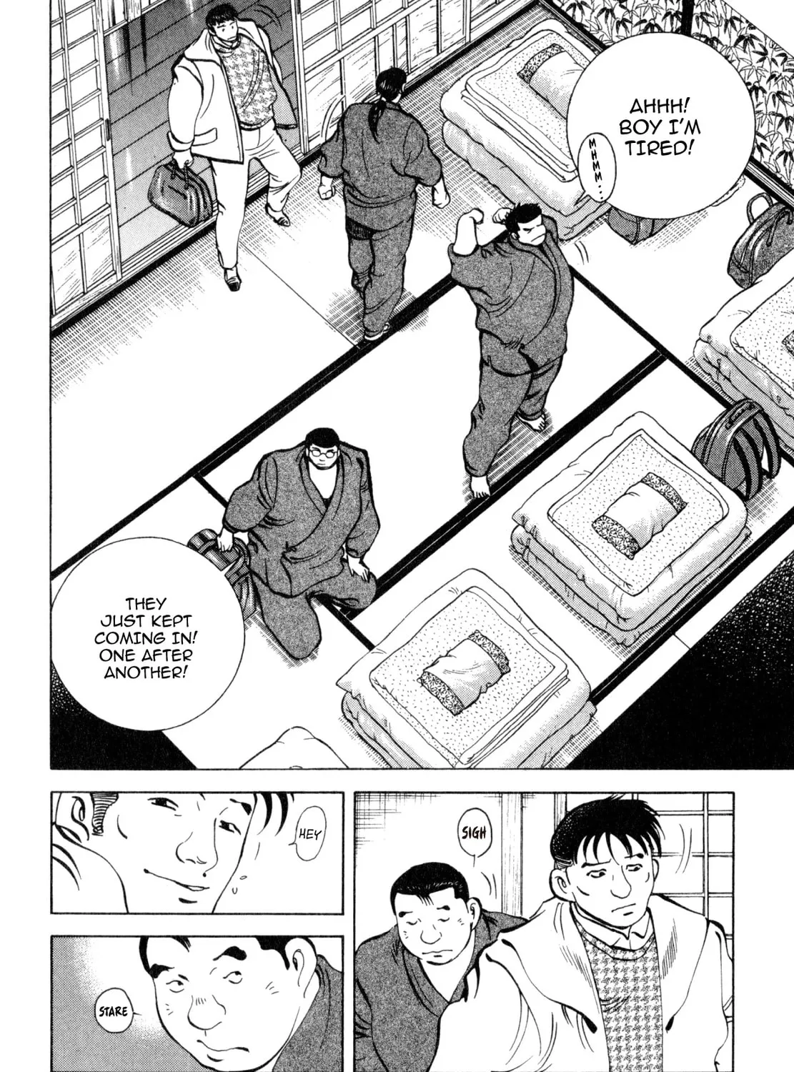 Read Shoku King chapter 239 image 32 on Lezhin