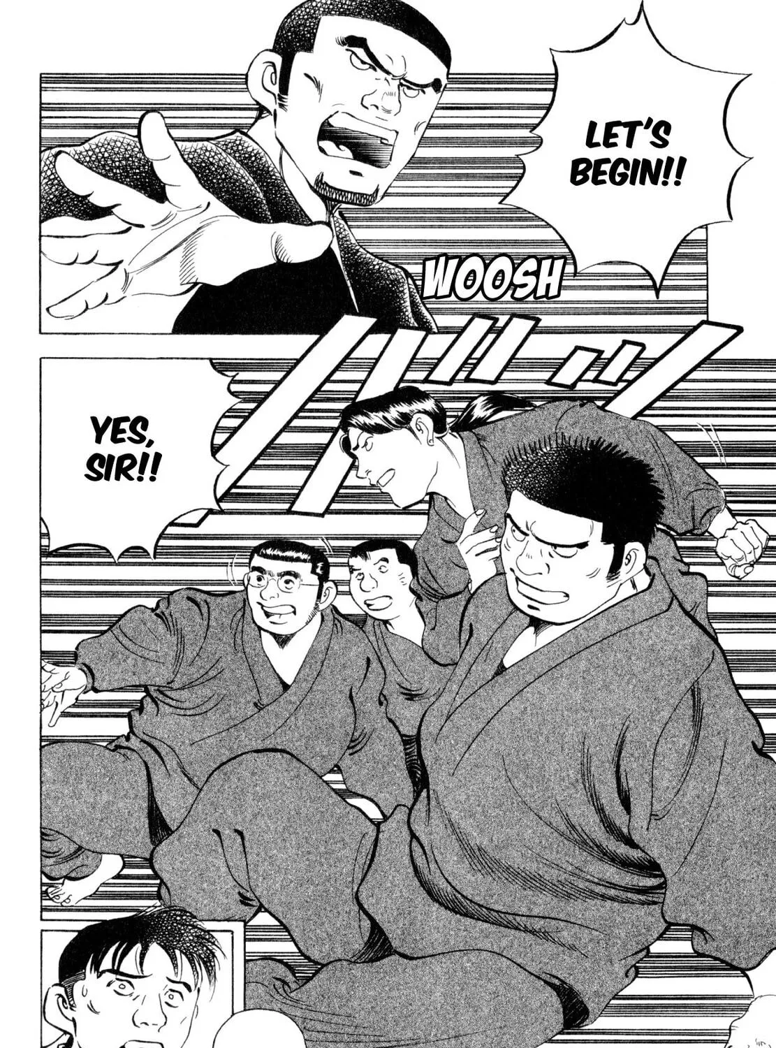 Read Shoku King chapter 239 image 36 on Lezhin