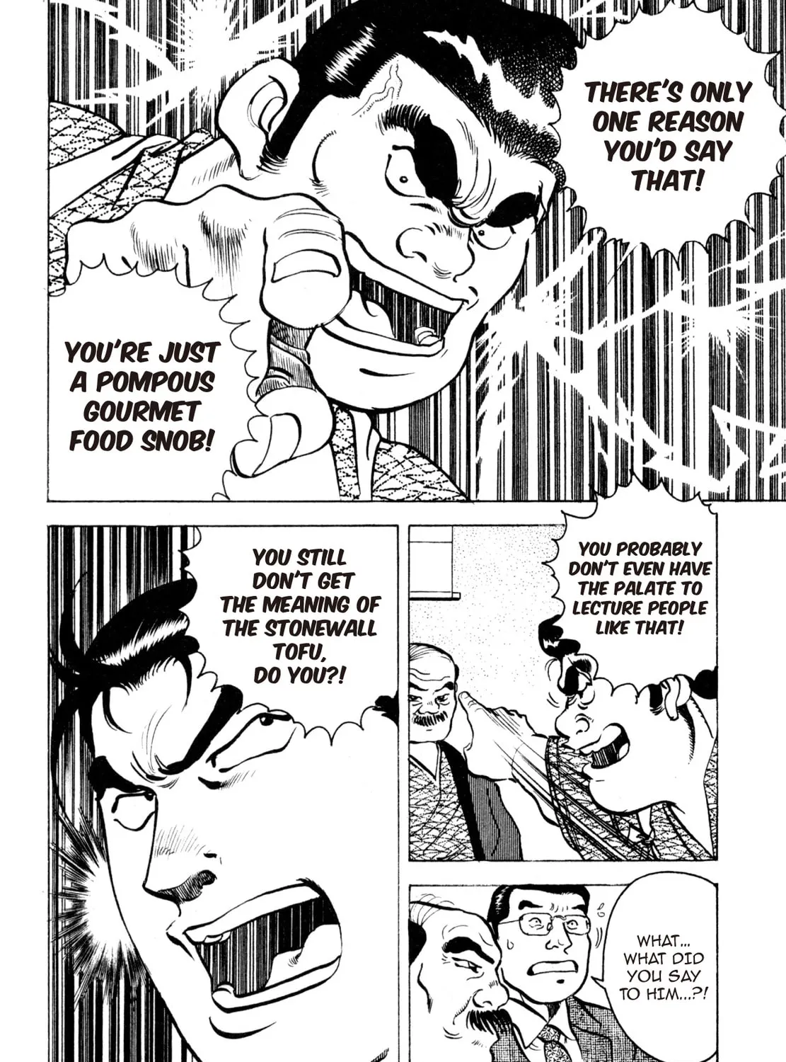 Read Shoku King chapter 24 image 12 on Lezhin