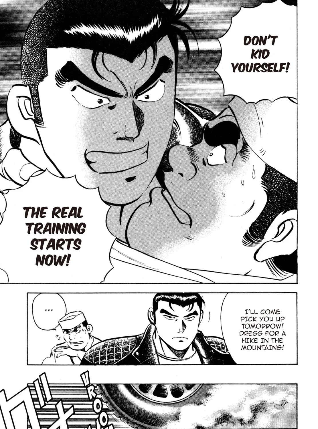 Read Shoku King chapter 24 image 30 on Lezhin