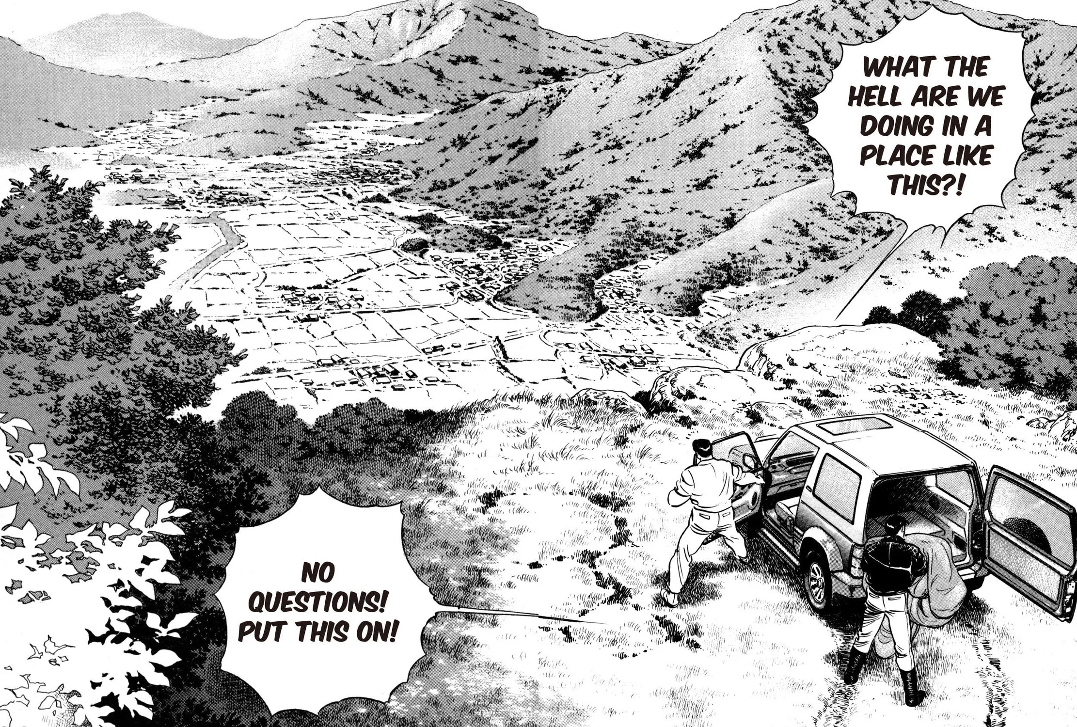 Read Shoku King chapter 24 image 36 on Lezhin