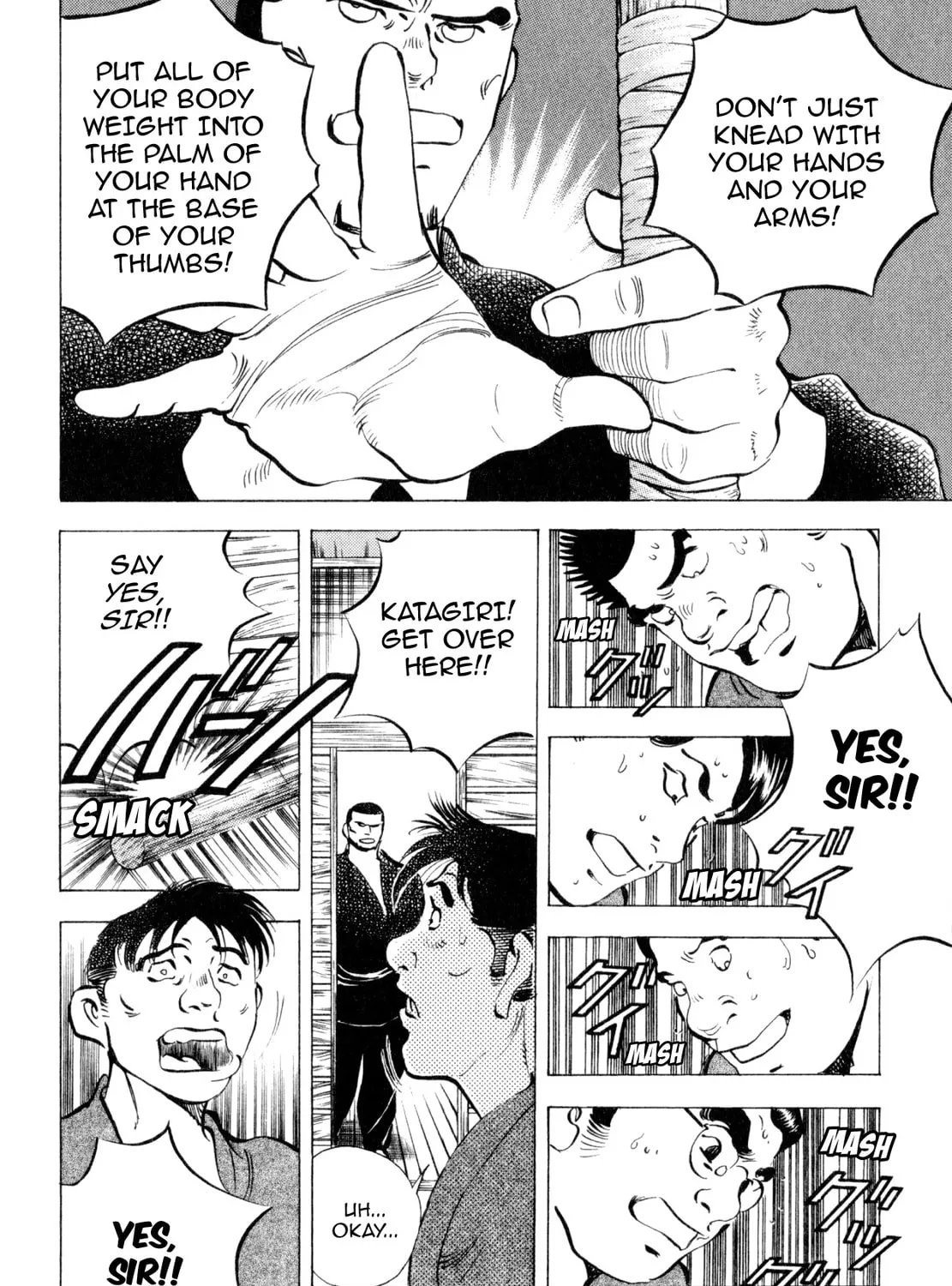Read Shoku King chapter 240 image 14 on Lezhin