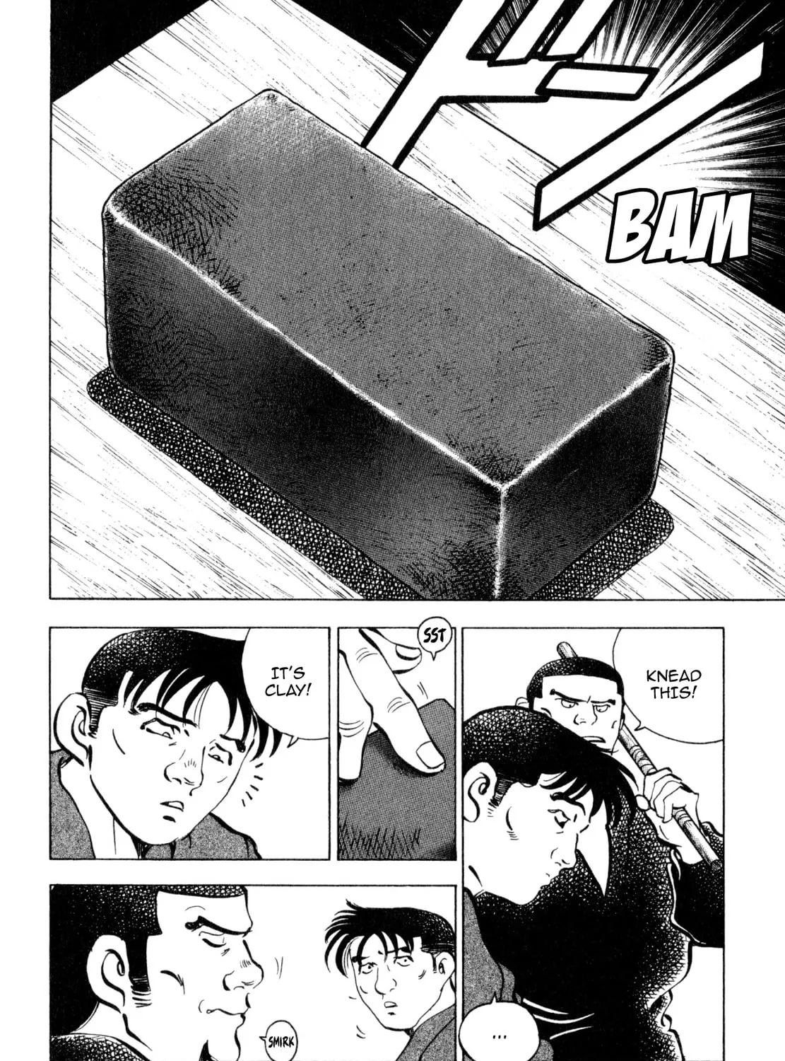 Read Shoku King chapter 240 image 18 on Lezhin
