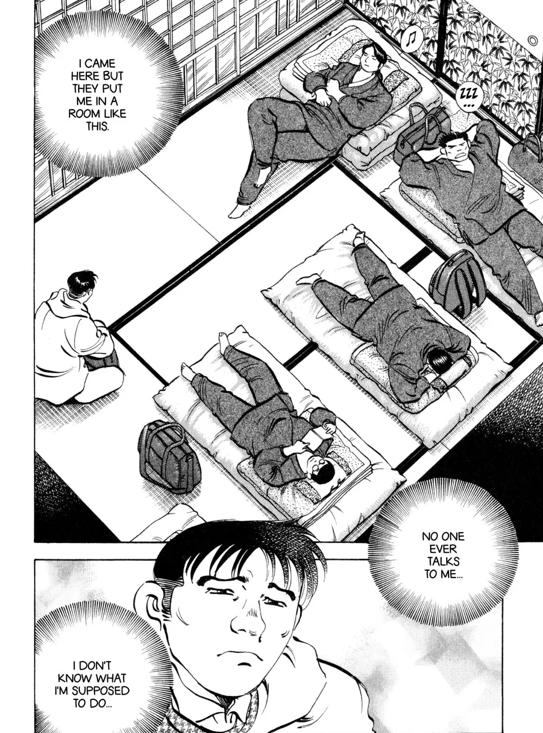 Read Shoku King chapter 240 image 2 on Lezhin