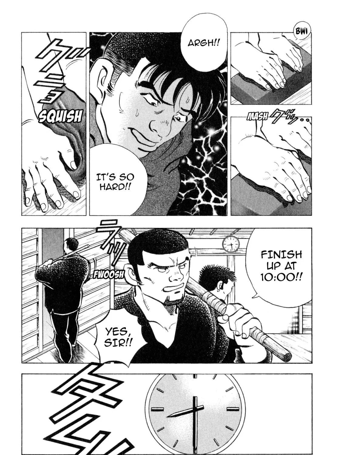 Read Shoku King chapter 240 image 22 on Lezhin