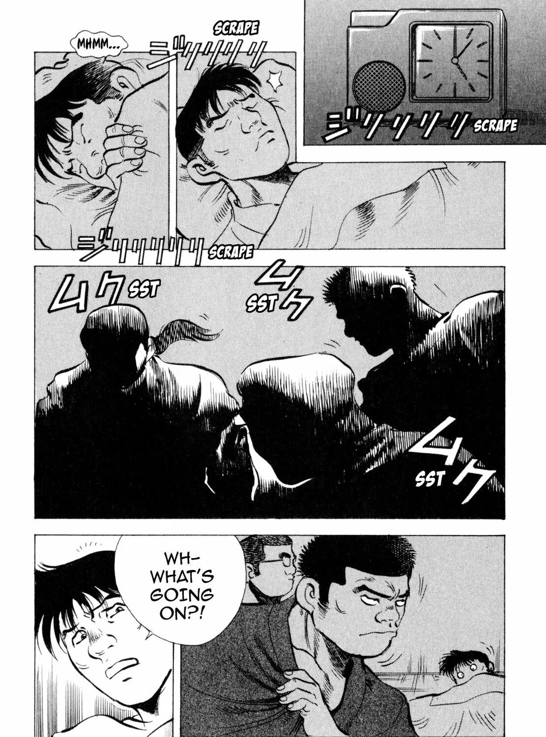 Read Shoku King chapter 240 image 32 on Lezhin