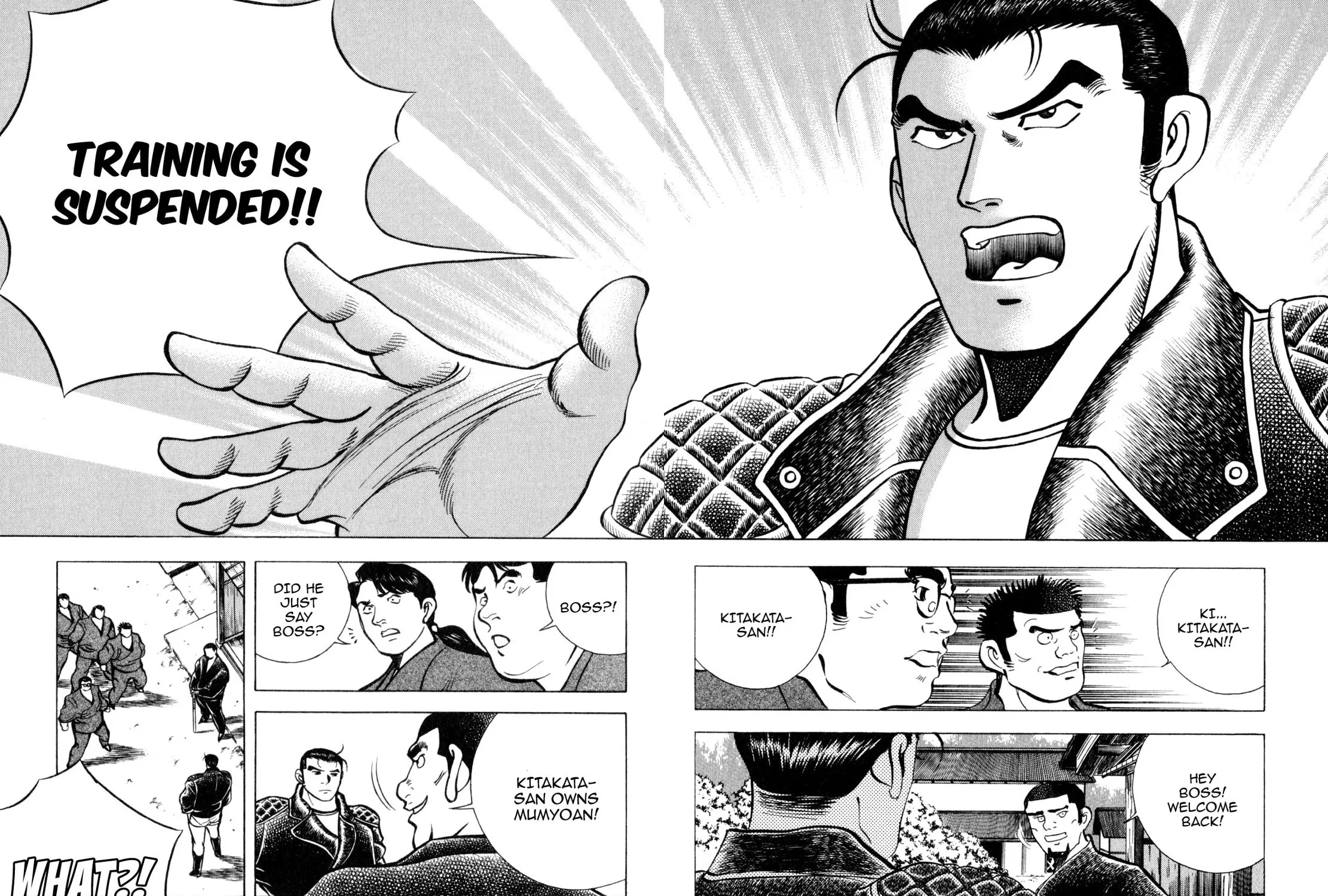 Read Shoku King chapter 241 image 30 on Lezhin