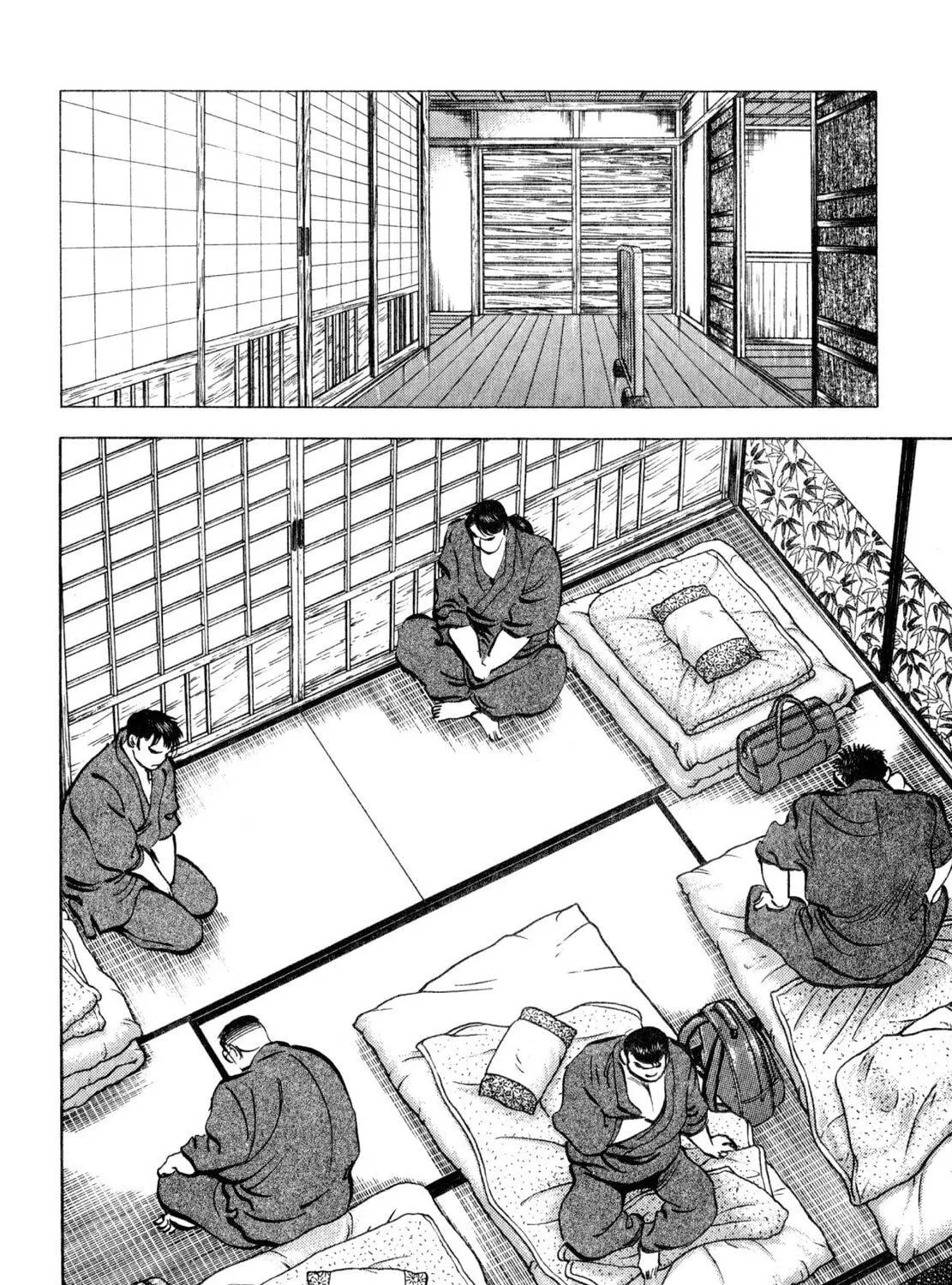 Read Shoku King chapter 242 image 10 on Lezhin