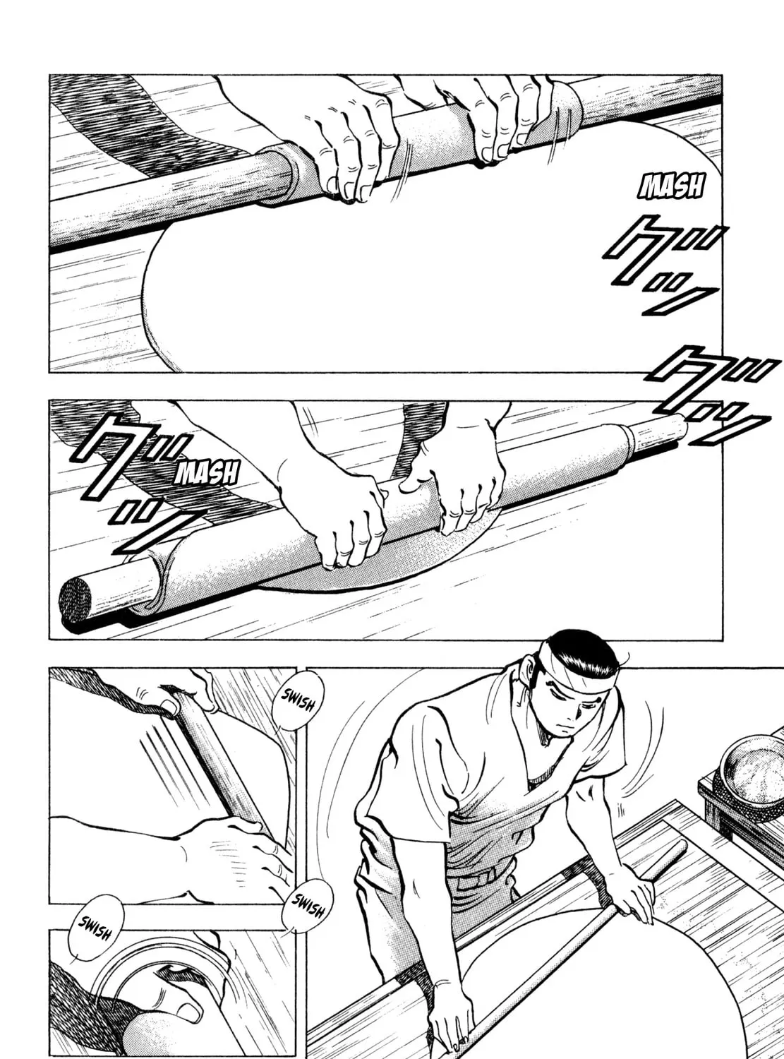 Read Shoku King chapter 242 image 26 on Lezhin