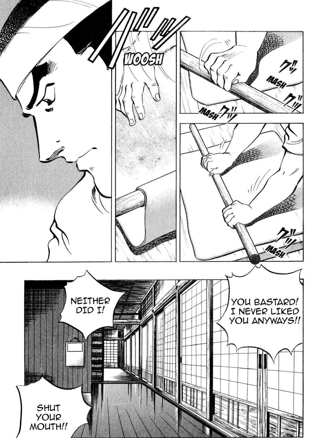 Read Shoku King chapter 242 image 28 on Lezhin