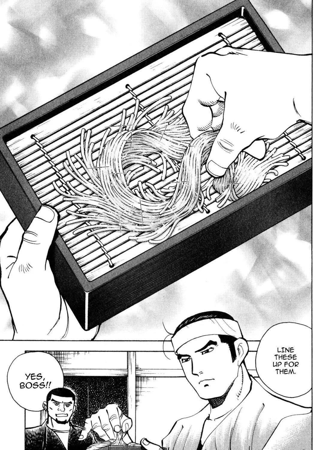 Read Shoku King chapter 243 image 10 on Lezhin