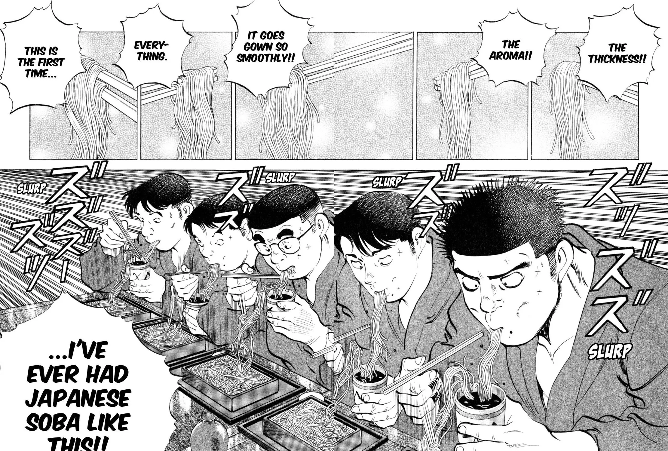 Read Shoku King chapter 243 image 18 on Lezhin