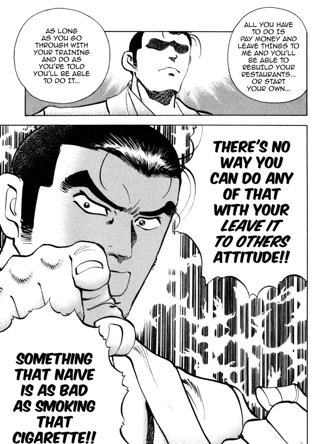 Read Shoku King chapter 243 image 26 on Lezhin