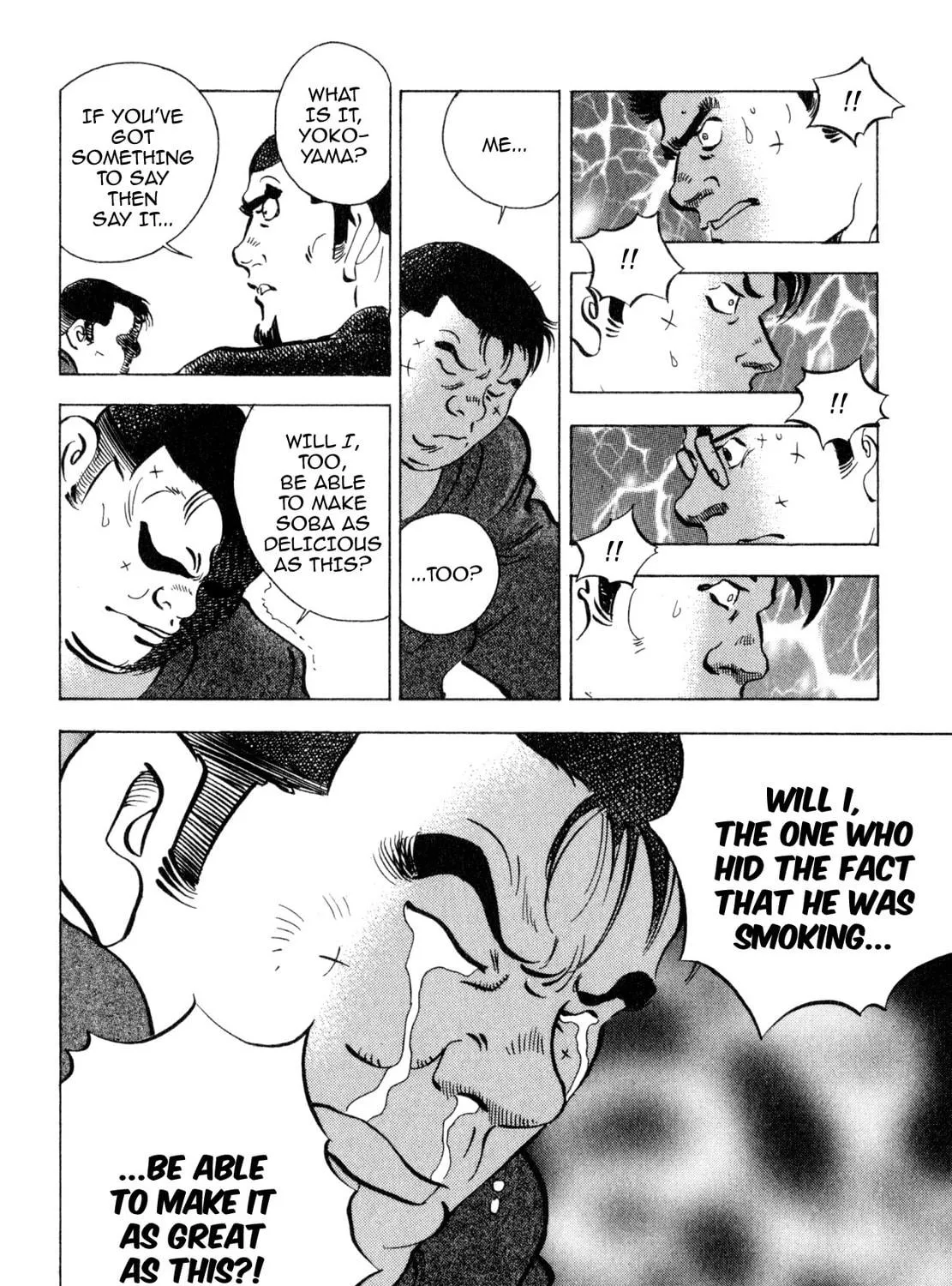 Read Shoku King chapter 243 image 28 on Lezhin