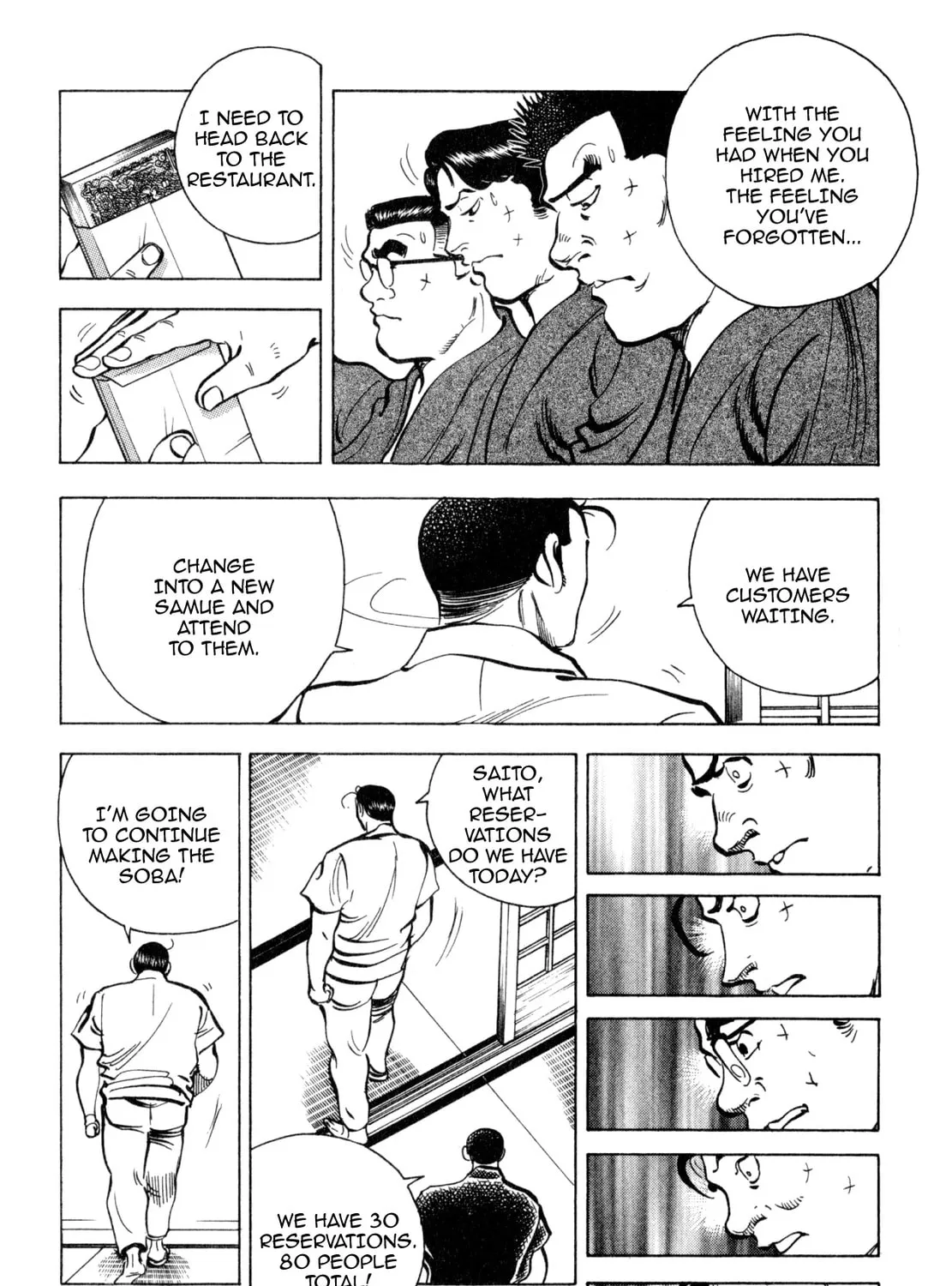Read Shoku King chapter 243 image 32 on Lezhin