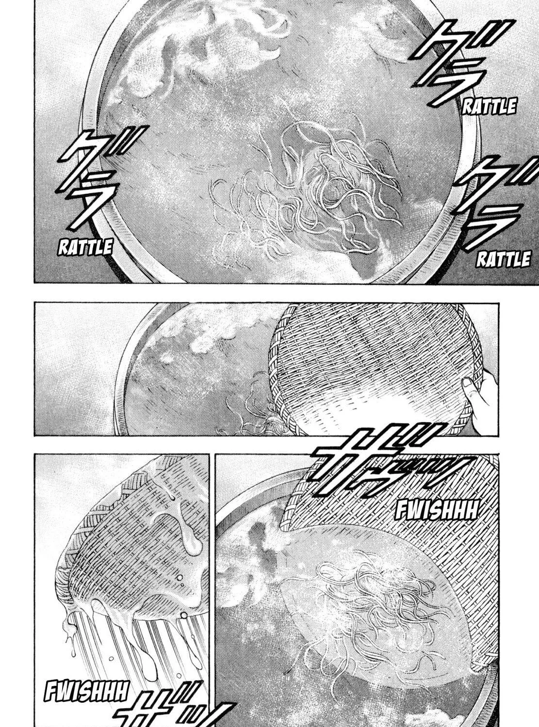 Read Shoku King chapter 243 image 4 on Lezhin