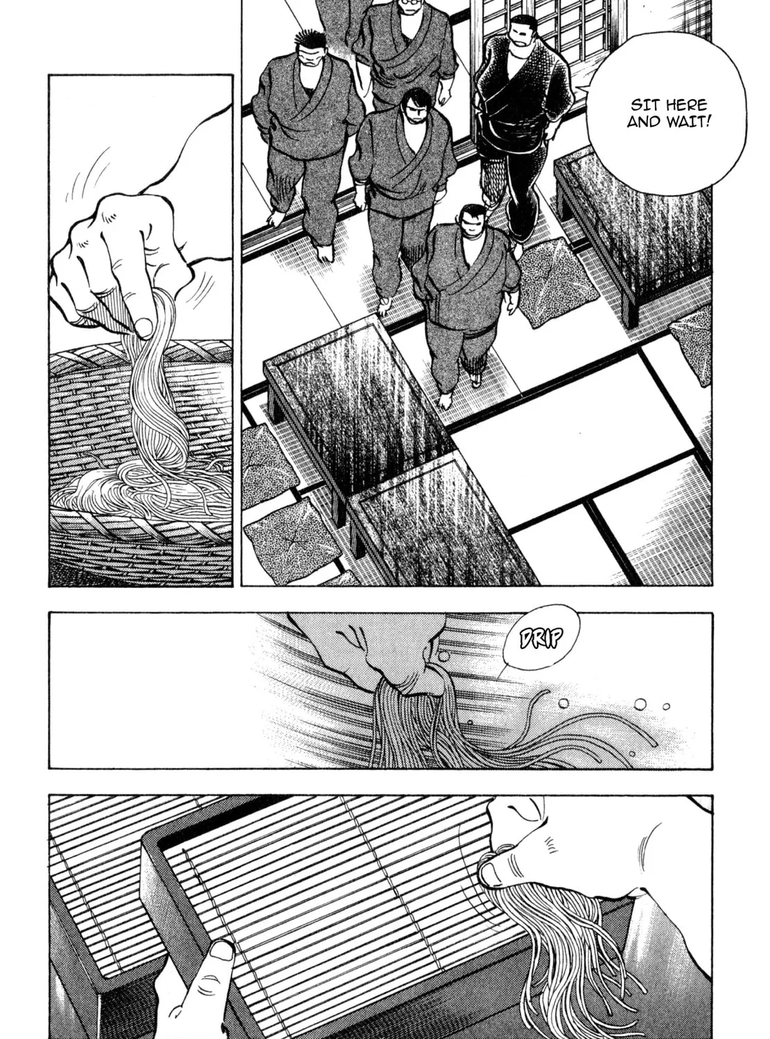 Read Shoku King chapter 243 image 8 on Lezhin