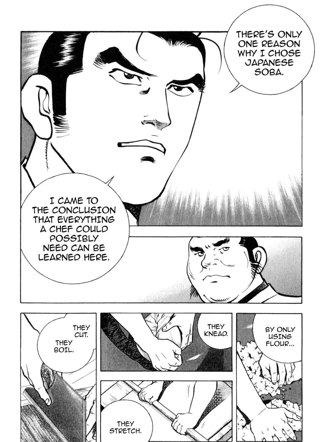 Read Shoku King chapter 244 image 18 on Lezhin