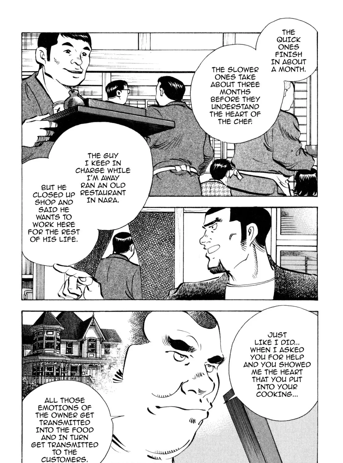 Read Shoku King chapter 244 image 26 on Lezhin