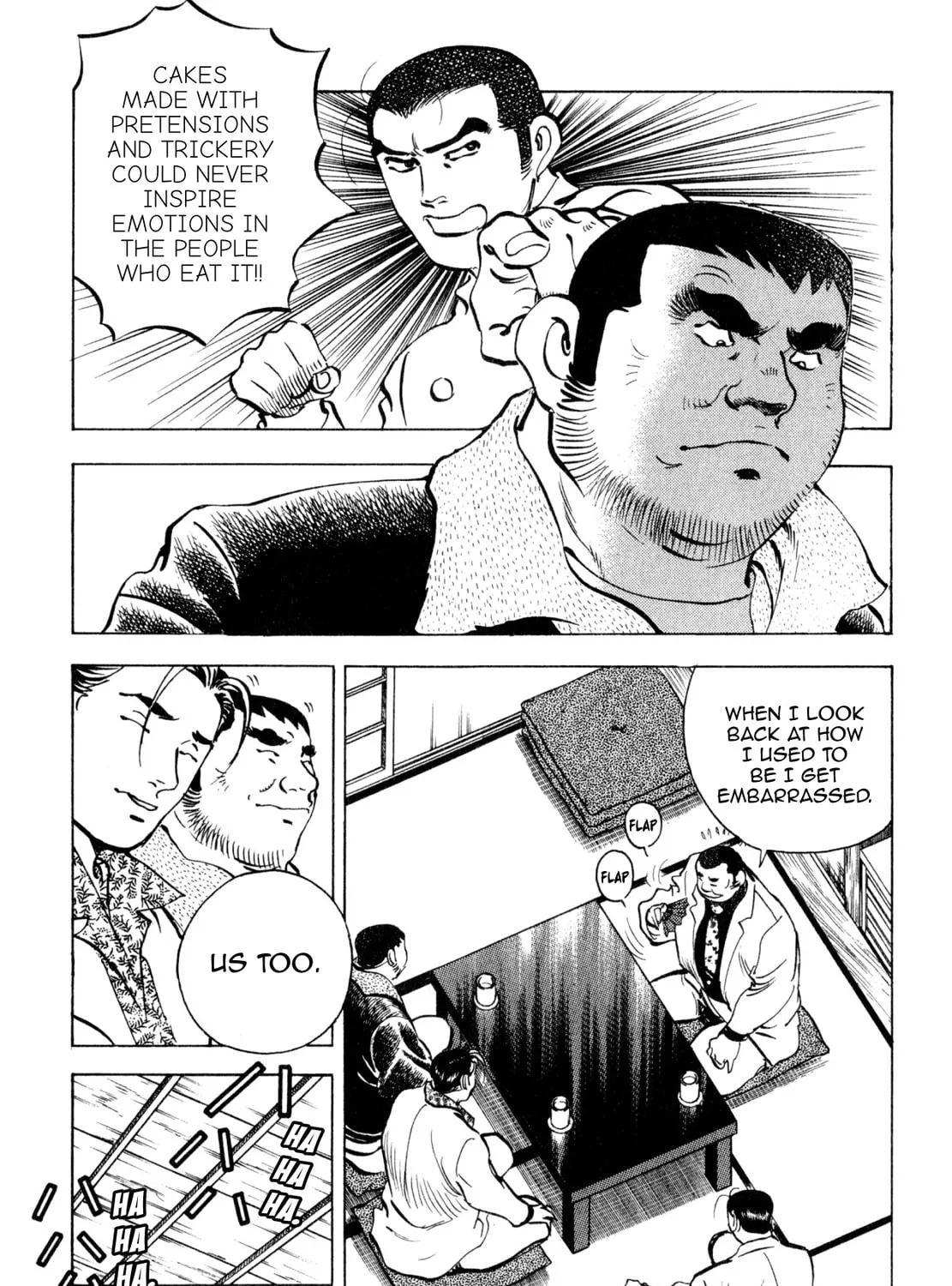 Read Shoku King chapter 245 image 18 on Lezhin