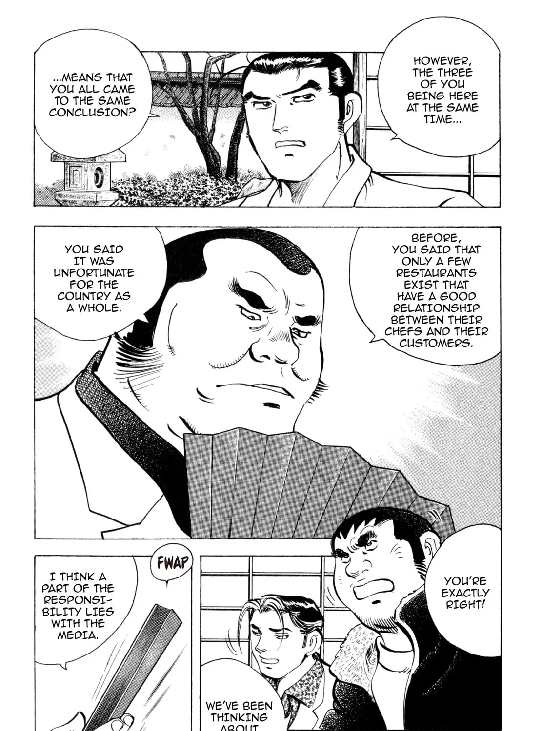 Read Shoku King chapter 245 image 20 on Lezhin