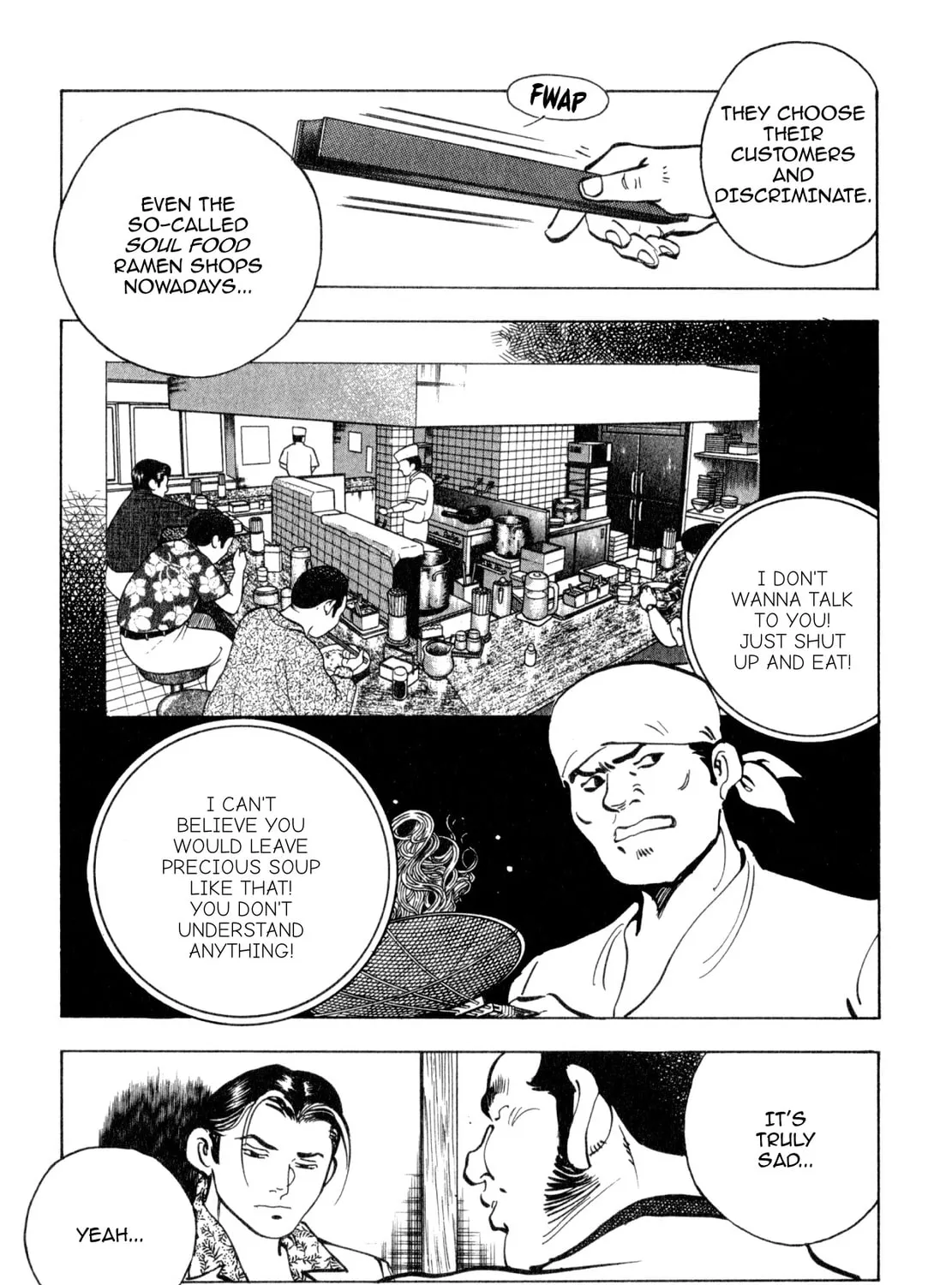 Read Shoku King chapter 245 image 24 on Lezhin