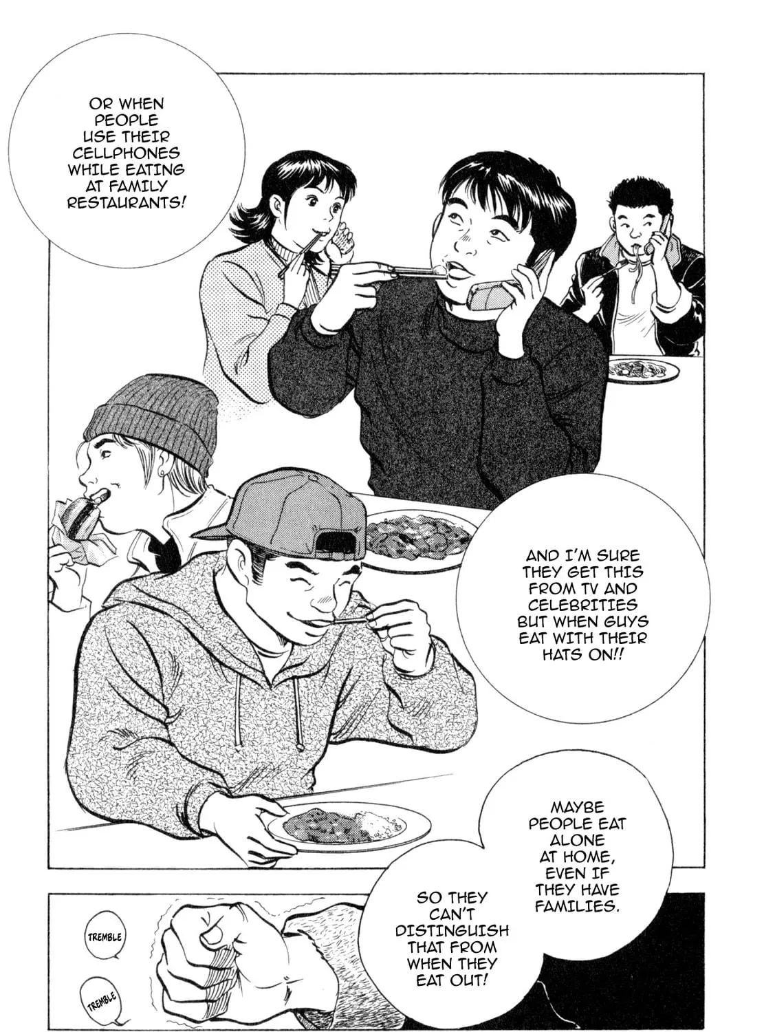 Read Shoku King chapter 245 image 28 on Lezhin