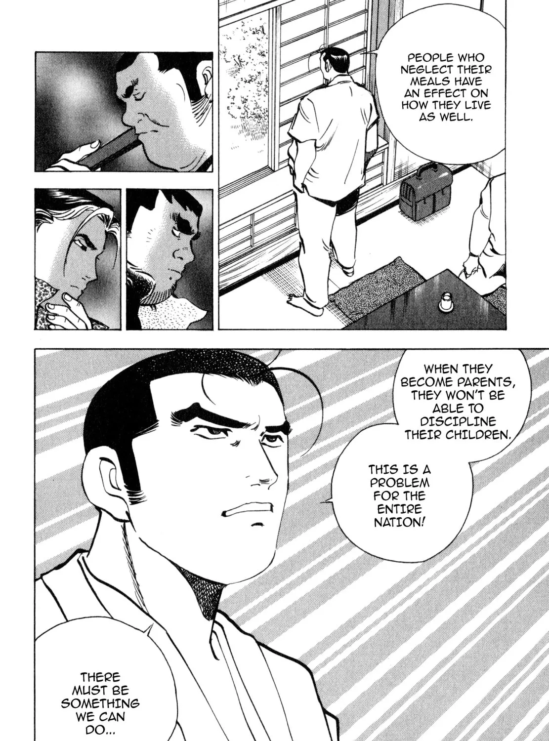 Read Shoku King chapter 245 image 32 on Lezhin