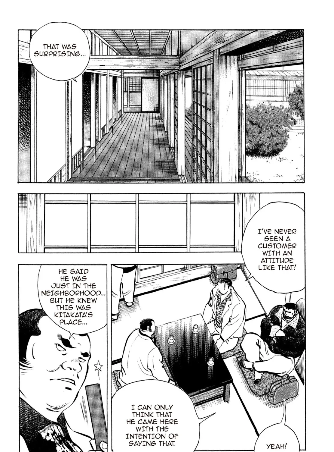 Read Shoku King chapter 246 image 32 on Lezhin