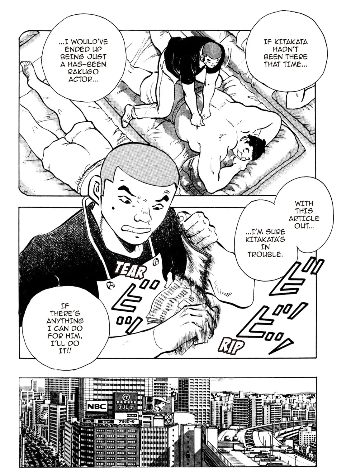 Read Shoku King chapter 247 image 30 on Lezhin