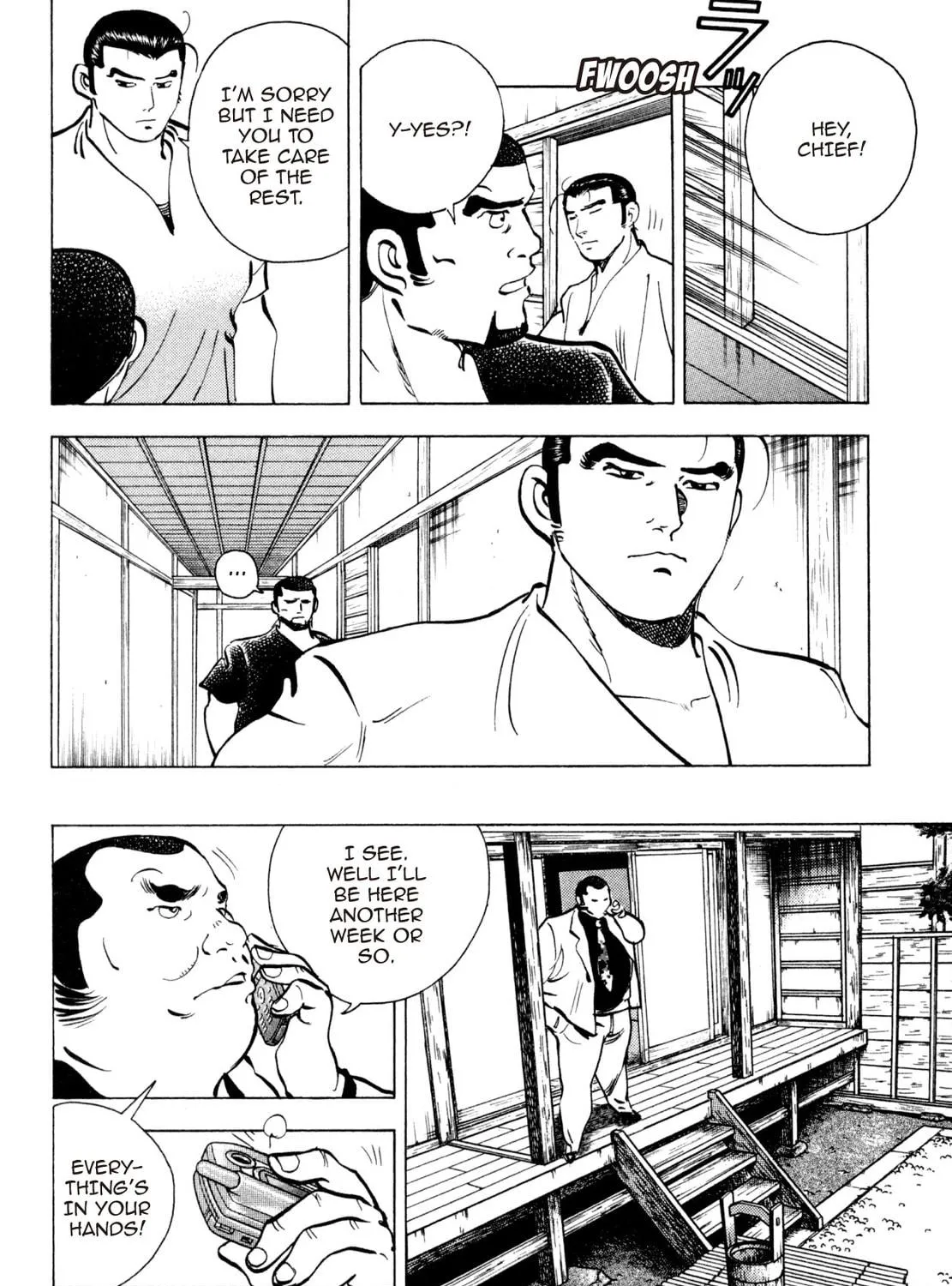 Read Shoku King chapter 248 image 16 on Lezhin