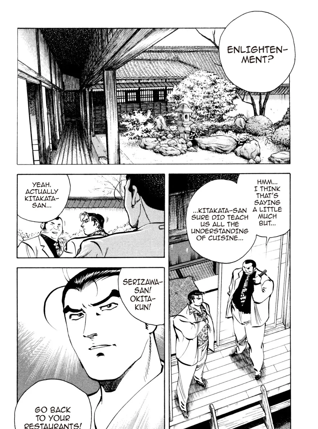 Read Shoku King chapter 248 image 20 on Lezhin