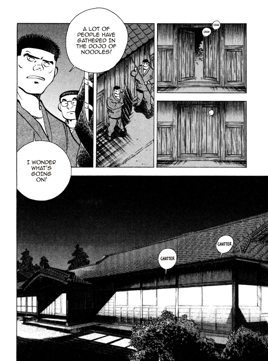 Read Shoku King chapter 248 image 38 on Lezhin