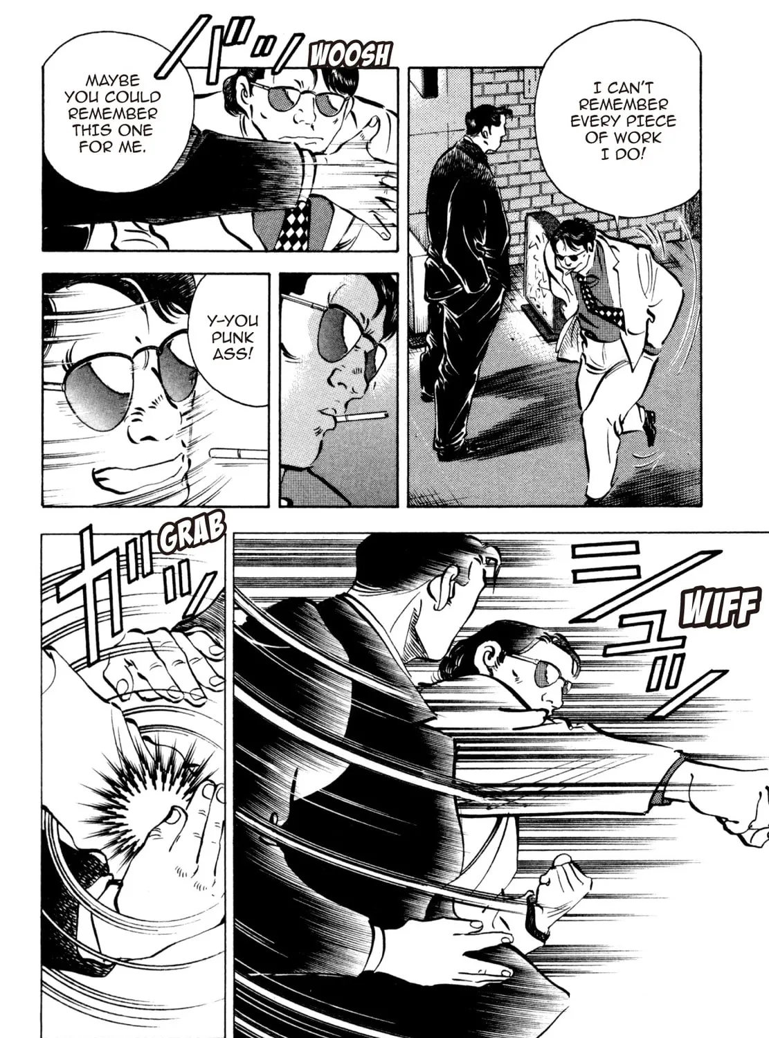Read Shoku King chapter 248 image 6 on Lezhin