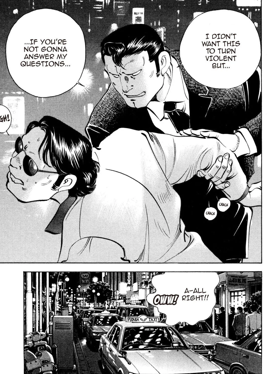 Read Shoku King chapter 248 image 8 on Lezhin