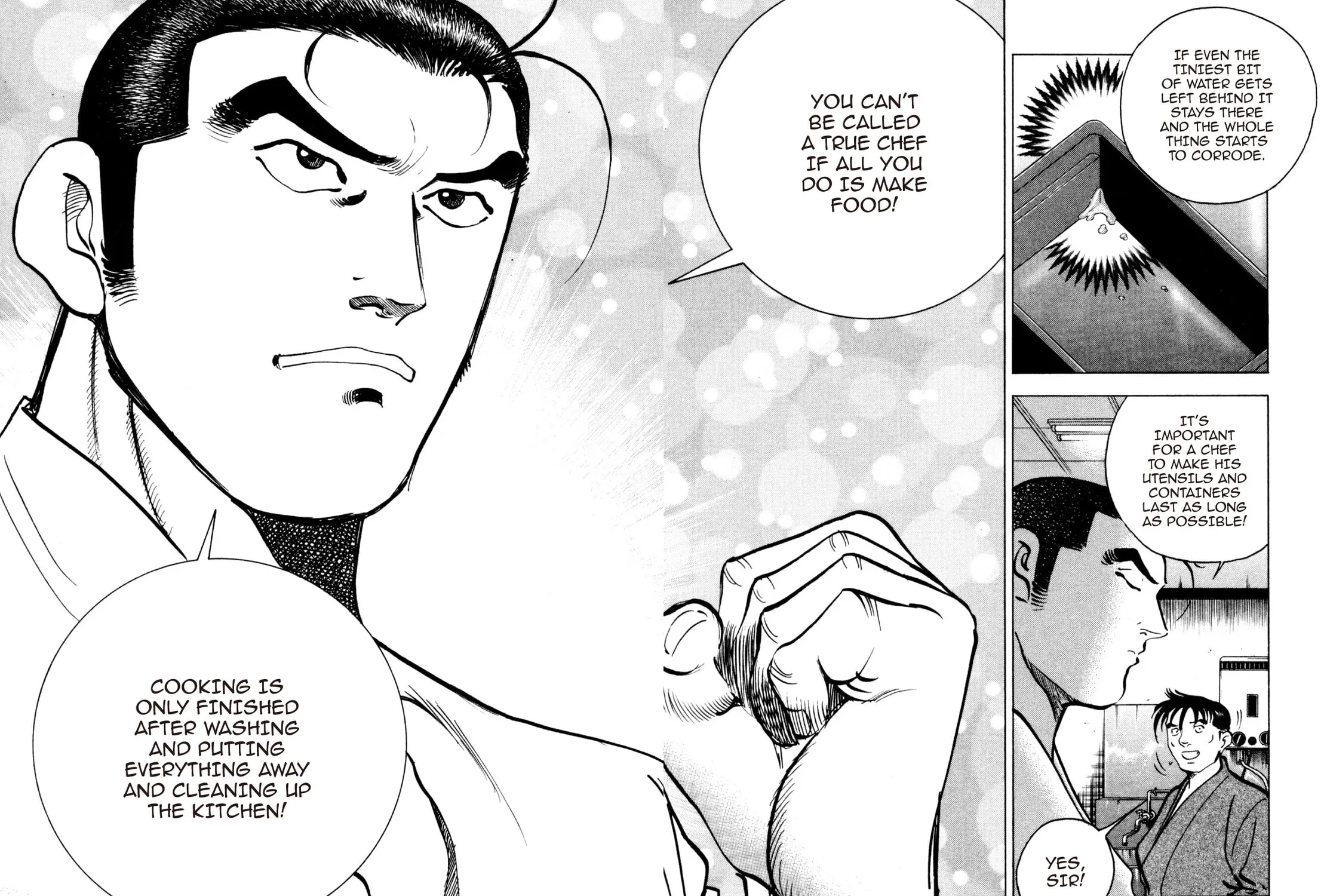 Read Shoku King chapter 249 image 14 on Lezhin