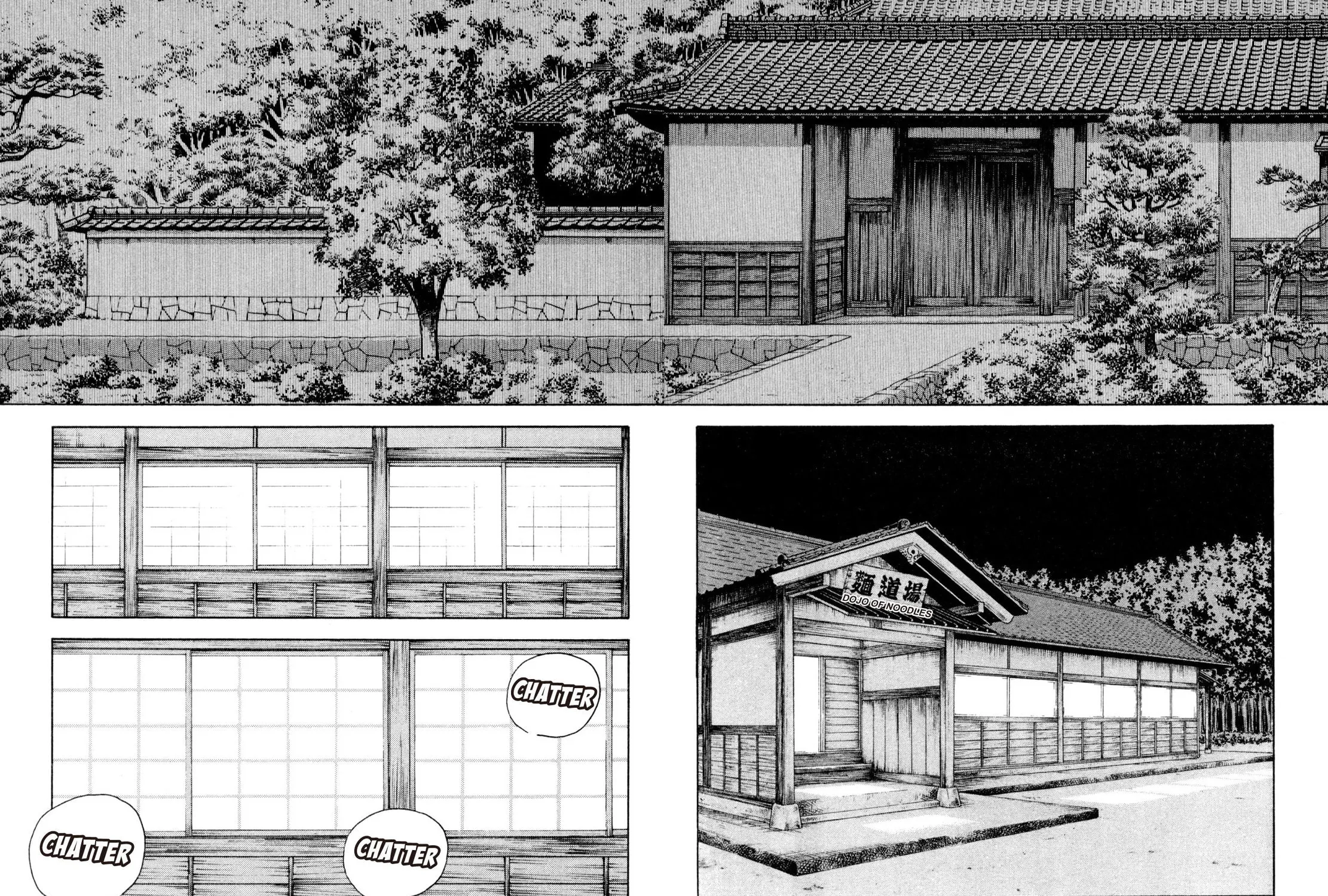Read Shoku King chapter 249 image 2 on Lezhin