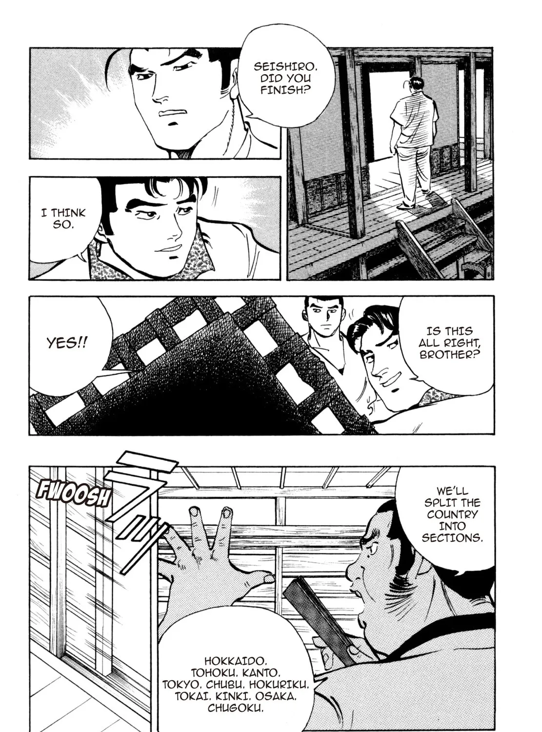 Read Shoku King chapter 249 image 20 on Lezhin
